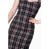 Dancing Days - POPPY Pencil dress - Black Product image